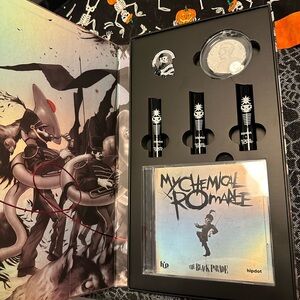 My Chemical Romance Black Parade Hipdot bundle! New, Never Used!